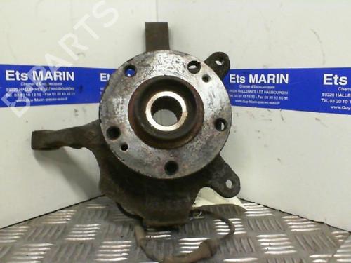 Used Right front steering knuckle RENAULT LAGUNA II (BG0/1_) [2001-2007]  20007254