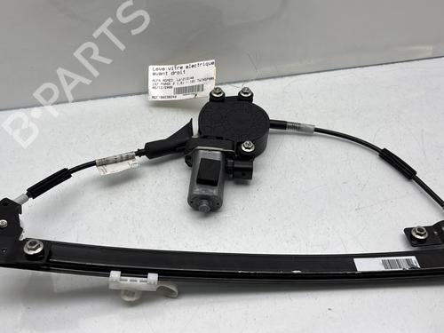 Rudehejsemekanisme Højre foran ALFA ROMEO 147 (937_) 1.6 16V T.SPARK (937.AXA1A, 937.AXB1A, 937.BXB1A) (120 hp) 29039597