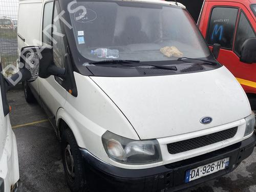 Left tailgate FORD TRANSIT Van (FA_ _) 2.0 DI (FAE_, FAF_, FAG_) | BP28282611C76 