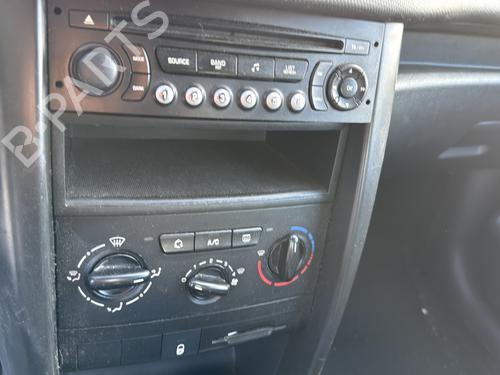 Zamek drzwi przednich lewych PEUGEOT 207 (WA_, WC_) 1.4 HDi | BP30001478C98 