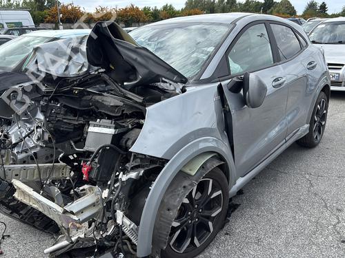 Steering wheel FORD PUMA (J2K, CF7) 1.0 EcoBoost mHEV | BP39996108C49 - Image 23