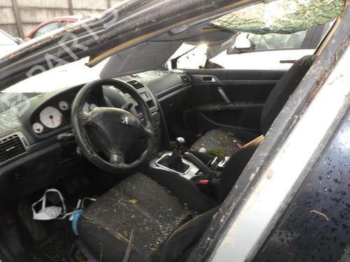 Left rear door PEUGEOT 407 SW (6E_, 6D_) 2.0 HDi 135 | BP21955068C4 