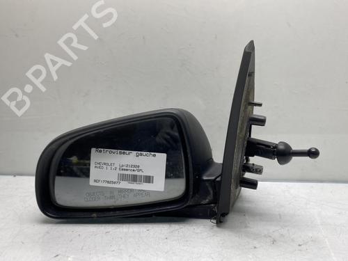 Left mirror CHEVROLET AVEO / KALOS Hatchback (T250, T255)  | BP19992750C26