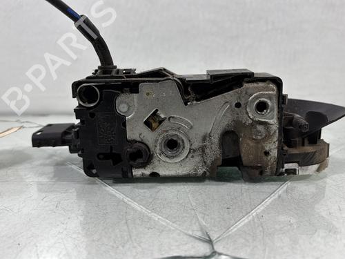 Front left lock PEUGEOT 207 (WA_, WC_) 1.4 HDi | BP29981778C98