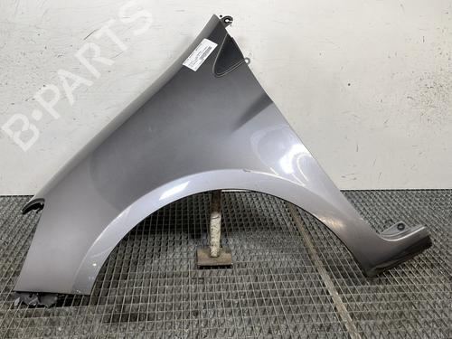 Used Left front fenders RENAULT CLIO III (BR0/1, CR0/1) 1.5 dCi (C/BR0G, C/BR1G) (68 hp) 30148397