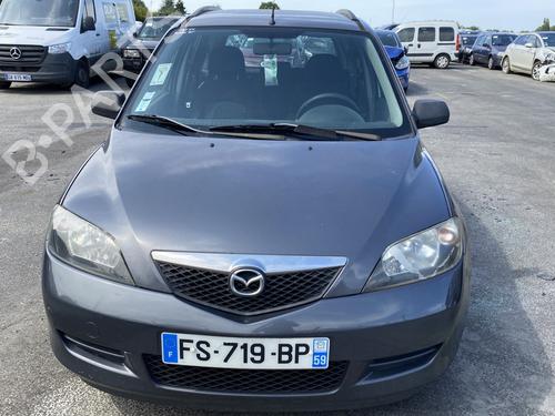 Used Parts MAZDA 2 (DY)  1.4 CD  4472279