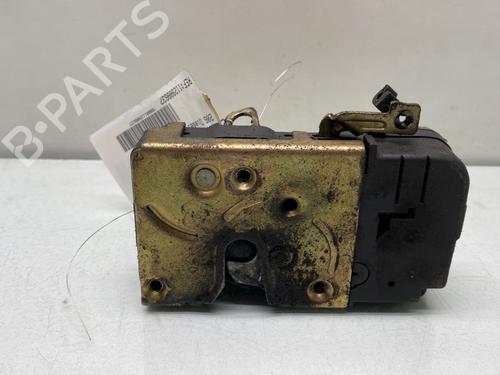 Used Front left lock PEUGEOT 206 Hatchback (2A/C) 2.0 HDI 90 (90 hp) 30910363