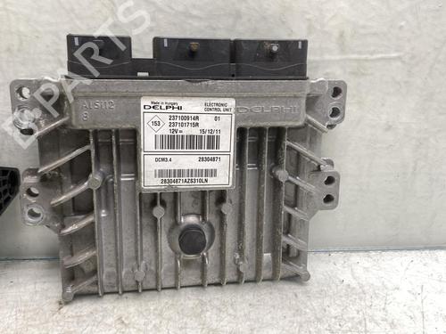Used Electronic module Electronic module RENAULT MEGANE III Hatchback (BZ0/1_, B3_) 1.5 dCi (BZ0C) (90 hp) 22694975 22694975