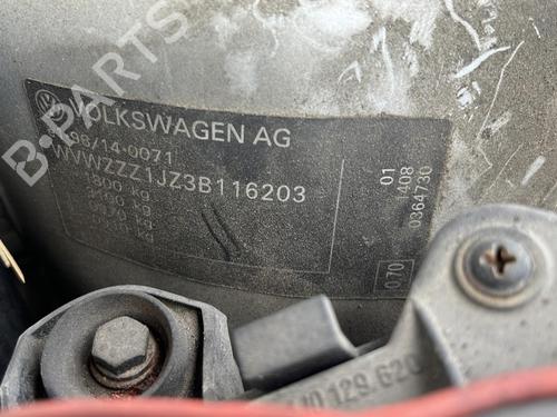 Rim VW GOLF IV (1J1) 1.9 TDI | BP21959408C45 