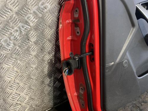Right front door CHEVROLET AVEO / KALOS Hatchback (T250, T255)  | BP27284310C3 