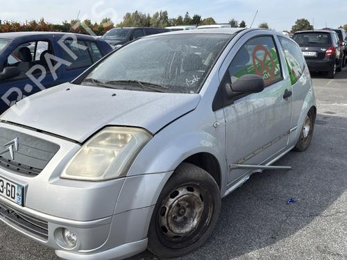 Right taillight CITROËN C2 (JM_) 1.4 HDi | BP32230433C35 