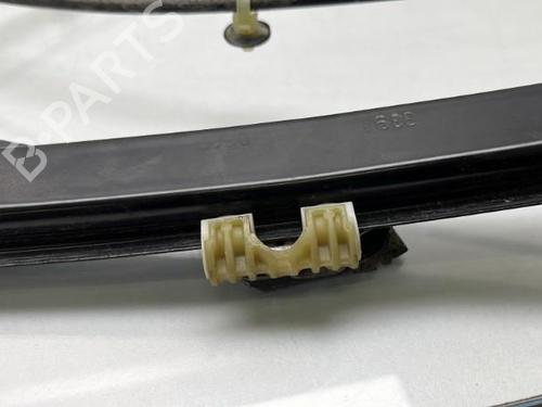 Front right window mechanism VW POLO V (6R1, 6C1) 1.6 TDI | BP19949751C23 