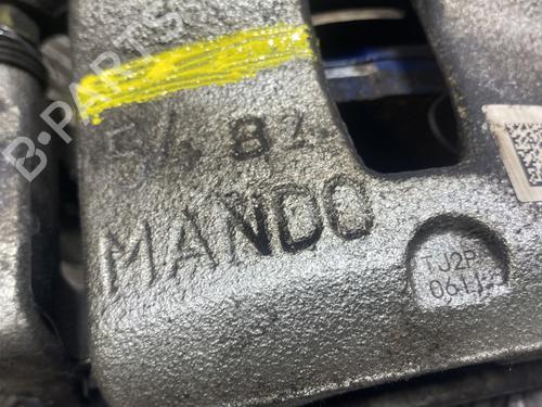 Used Right front brake caliper Right front brake caliper KIA STONIC (YB) 1.0 T-GDi (101 hp) 33204300 33204300