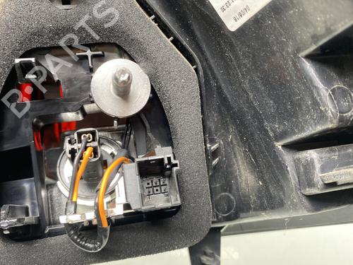 Left taillight PEUGEOT 5008 II (MC_, MJ_, MR_, M4_) 1.5 BlueHDi 130 (MCYHZJ, MCYHZR, MCYHZX) | BP30125931C34 