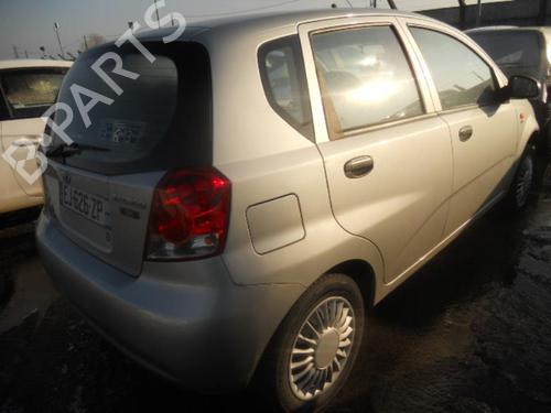 Climate control DAEWOO KALOS (KLAS) 1.2 | BP20004904I5  - Image 8