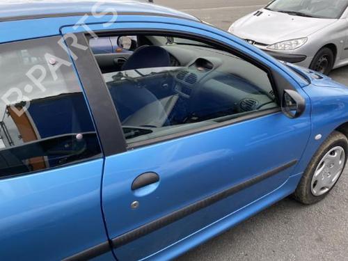 Rear bumper PEUGEOT 206 Hatchback (2A/C) 1.1 i | BP19988128C8 