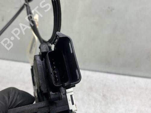 Front right lock PEUGEOT 207 (WA_, WC_) 1.6 HDi | BP19993203C97 