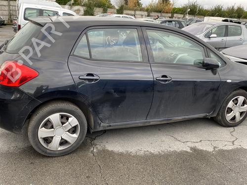 Right rear door TOYOTA AURIS (_E15_) 1.4 D-4D (NDE150_, NDE150R) | BP24590592C5 