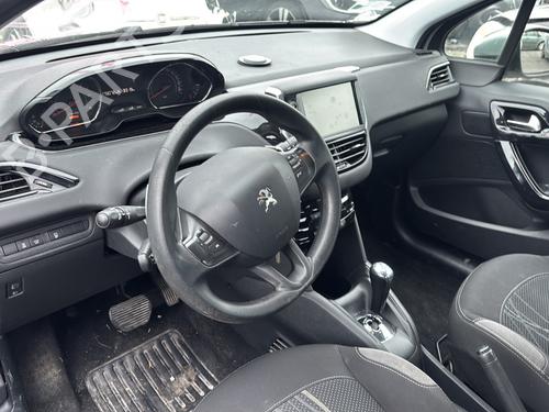 Left front window switch PEUGEOT 208 I (CA_, CC_) 1.4 HDi | BP36761587I27 - Image 9