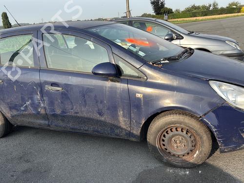 Front left quarter glass OPEL CORSA D (S07) 1.3 CDTI (L08, L68) | BP32314699C111 