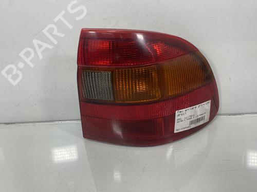 Used Right taillight OPEL ASTRA F Saloon (T92) [1991-2001]  19980485