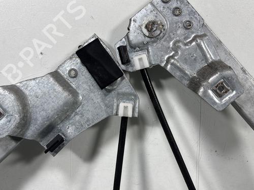 Front right window mechanism PEUGEOT PARTNER Box Body/MPV (5_, G_) 1.9 D | BP29939663C23