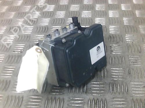 Used ABS pump FIAT 500 (312_) 1.2 (312AXA1A) (69 hp) 20032477
