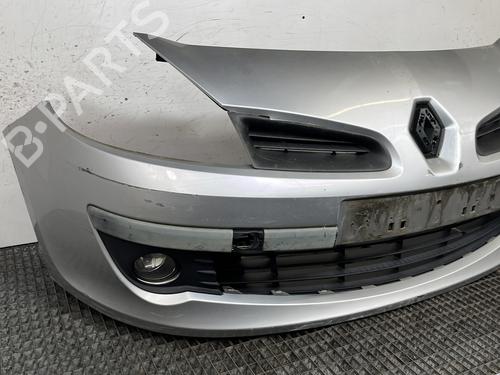 Front bumper RENAULT CLIO III (BR0/1, CR0/1) 1.2 16V (BR02, BR0J, BR11, CR02, CR0J, CR11) | BP30059765C7