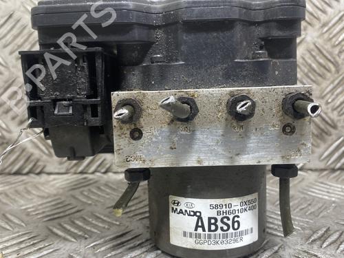 Used ABS pump HYUNDAI i10 I (PA) 1.2 (86 hp) 31189651
