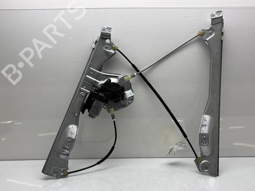 Used Front right window mechanism RENAULT CLIO III (BR0/1, CR0/1) 1.5 dCi (C/BR0G, C/BR1G) (68 hp) 30719979