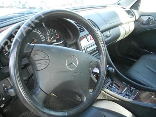 Left tailgate light MERCEDES-BENZ CLK Convertible (A208) CLK 320 (208.465) | BP20034176C79 