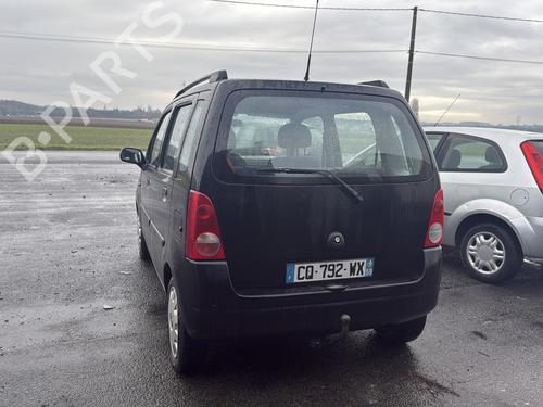 Right headlight OPEL AGILA A (H00) 1.2 16V (F68) | BP37723233C29 - Image 10