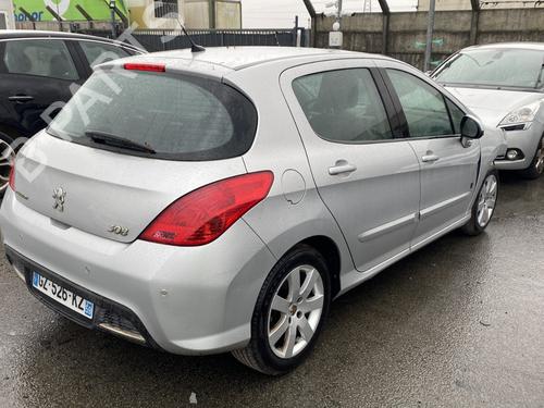 Steering column stalk PEUGEOT 308 I (4A_, 4C_) 1.6 HDi | BP31594712I23 