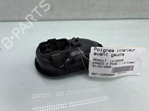Front left interior door handle RENAULT KANGOO Express (FW0/1_) 1.5 dCi 90 (FW0G, FW05, FW08, FW11) | BP36150218I13 - Image 2