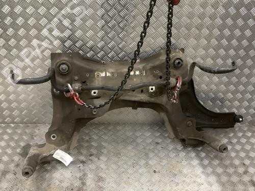 Used Subframe RENAULT SCÉNIC III (JZ0/1_) 1.5 dCi (110 hp) 28500133