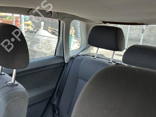 Front bumper VW POLO IV (9N_, 9A_) 1.2 12V | BP30593174C7 