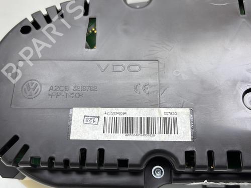 Instrument cluster AUDI A1 (8X1, 8XK) 1.2 TFSI | BP27355649C47