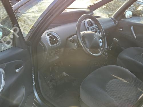 Rear left window mechanism CITROËN XSARA PICASSO (N68) 1.6 HDi | BP24377216C24 
