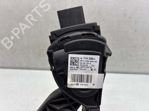 Pedal CITROËN DS3 (SA_) 1.2 VTi 82 | BP37190149I4 - Image 3