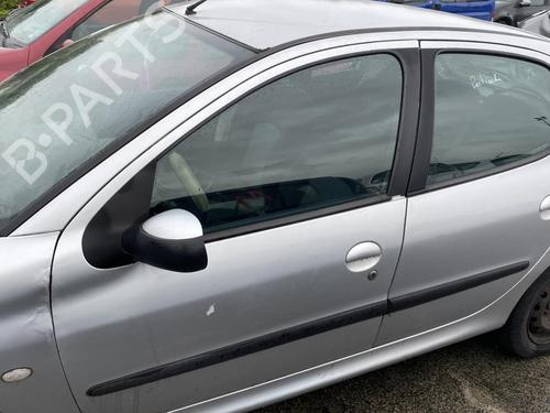 Fuse box PEUGEOT 206 Hatchback (2A/C) 1.4 HDi eco 70 | BP19966518E1 