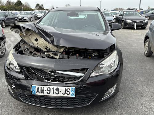 Steering column OPEL ASTRA J (P10) 1.7 CDTI (68) | BP32470030M21  - Image 12