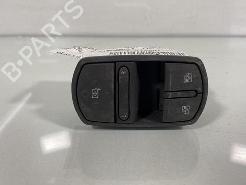 Used Left front window switch OPEL CORSA D (S07) 1.3 CDTI (L08, L68) (75 hp) 19987487