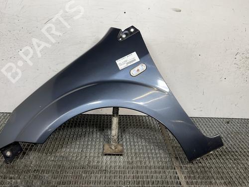 Guarda-lamas esquerdo FORD FIESTA V (JH_, JD_) 1.4 TDCi (68 hp) 31130277