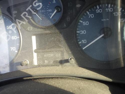 Rear right lock PEUGEOT PARTNER Tepee 1.6 HDi | BP20014474C99 