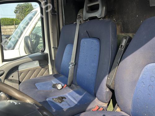 Front right quarter glass PEUGEOT BOXER Van (244) 2.2 HDi | BP30328224C112