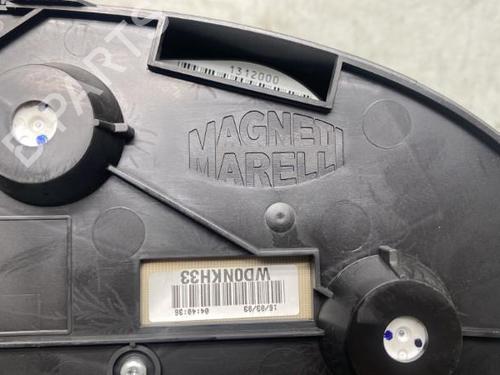 Instrument cluster PEUGEOT PARTNER Tepee 1.6 HDi | BP19969259C47 