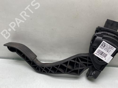Used Pedal CITROËN C3 III Van (SX_, SY_) BlueHDi 100 (102 hp) 30791497