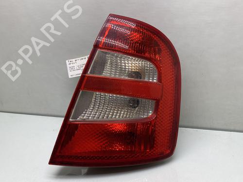 Used Right taillight SKODA FABIA I (6Y2) 1.2 (54 hp) 25978621