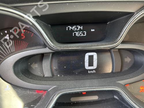 Rear parcel shelf RENAULT CAPTUR I (J5_, H5_) 1.5 dCi 90 (J5N4, J5M5, J5MW, J5M6, J5AL, J5AJ) | BP31212093C85  - Image 15