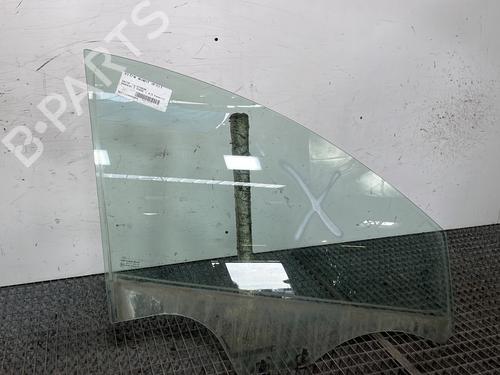 Front right door window DACIA SANDERO II TCe 90 (B8M1, B8MA, B8AC) | BP30174020C19